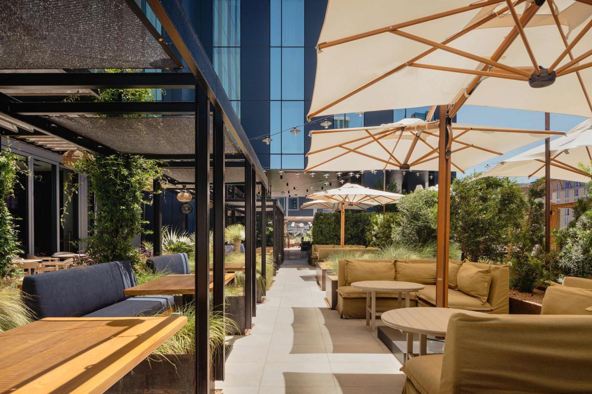Tommie Austin, Jdv By Hyatt Exterior foto