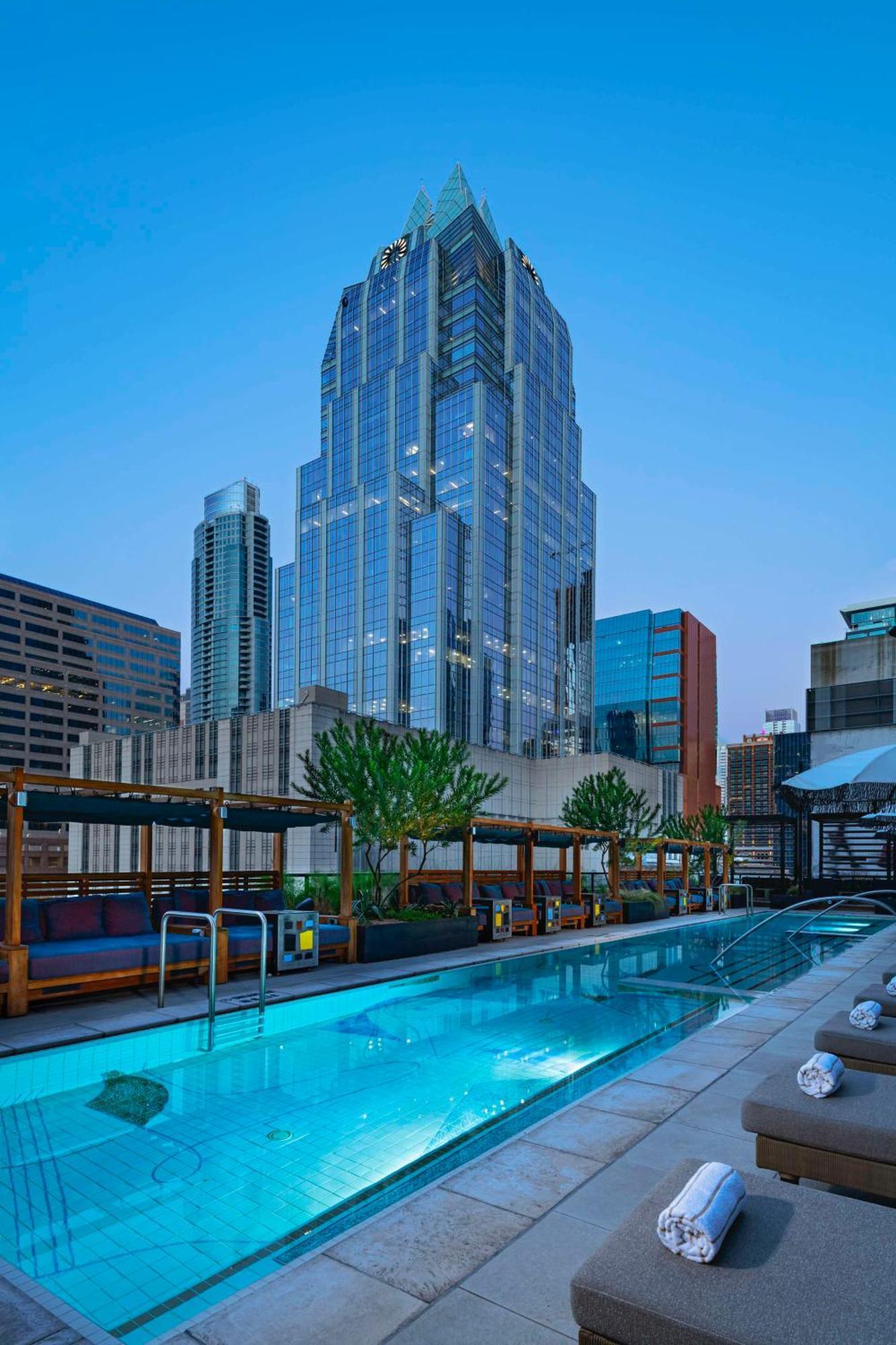 Tommie Austin, Jdv By Hyatt Exterior foto