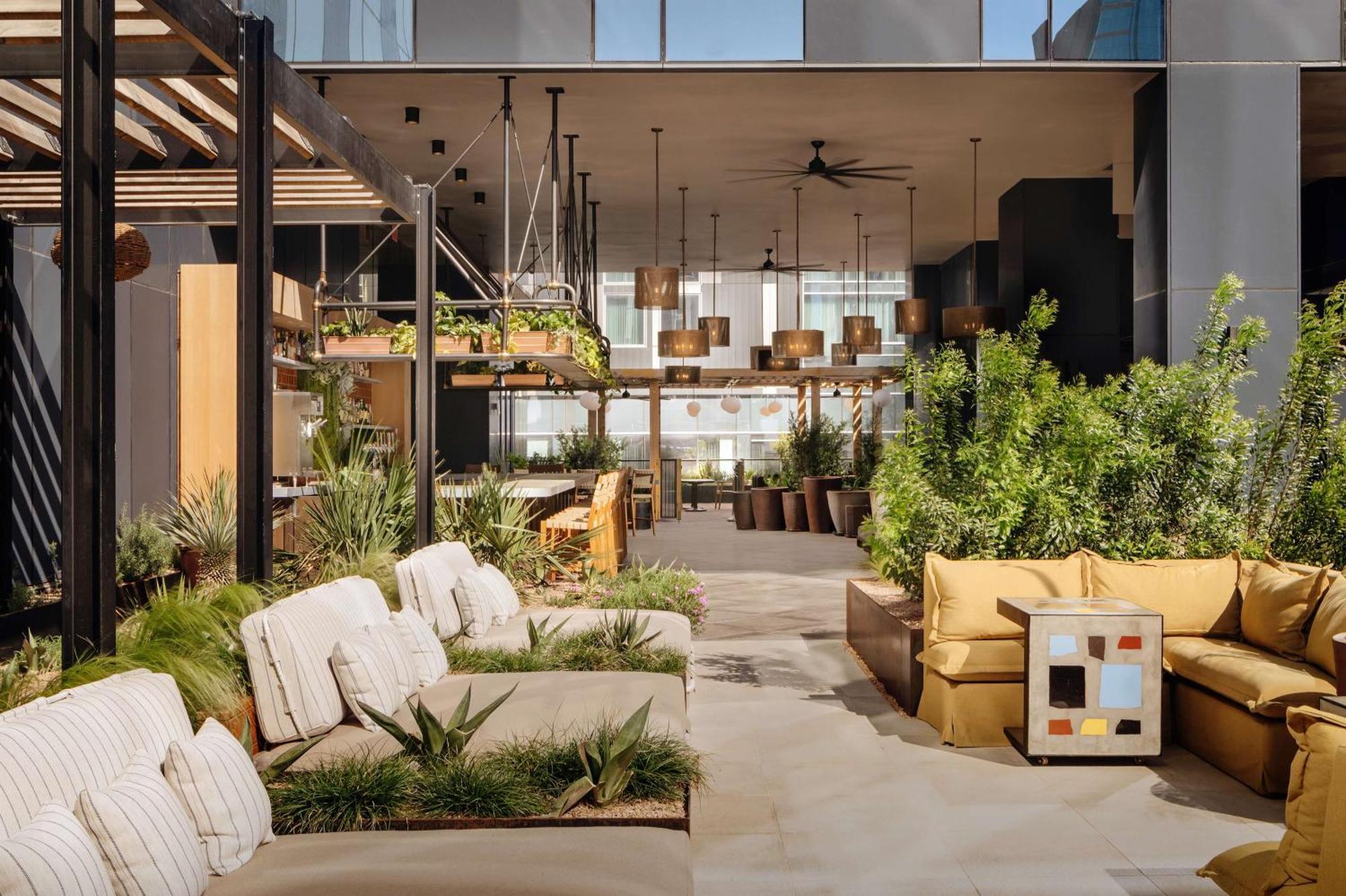 Tommie Austin, Jdv By Hyatt Exterior foto
