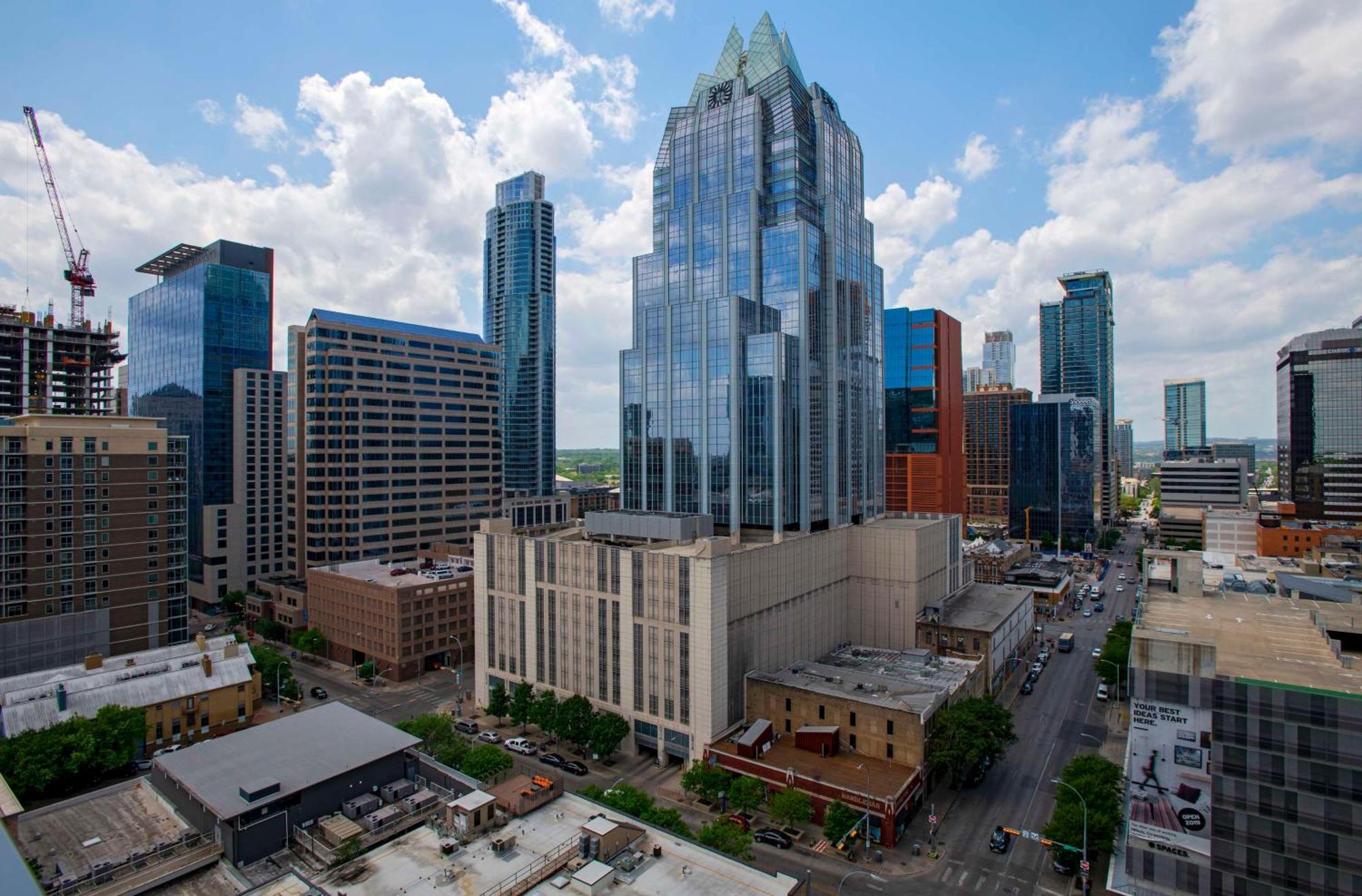 Tommie Austin, Jdv By Hyatt Exterior foto