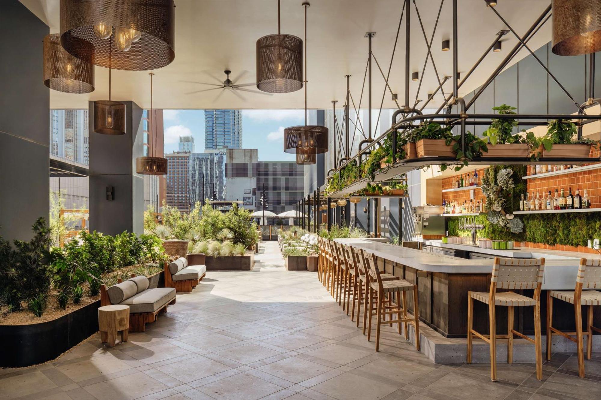 Tommie Austin, Jdv By Hyatt Exterior foto
